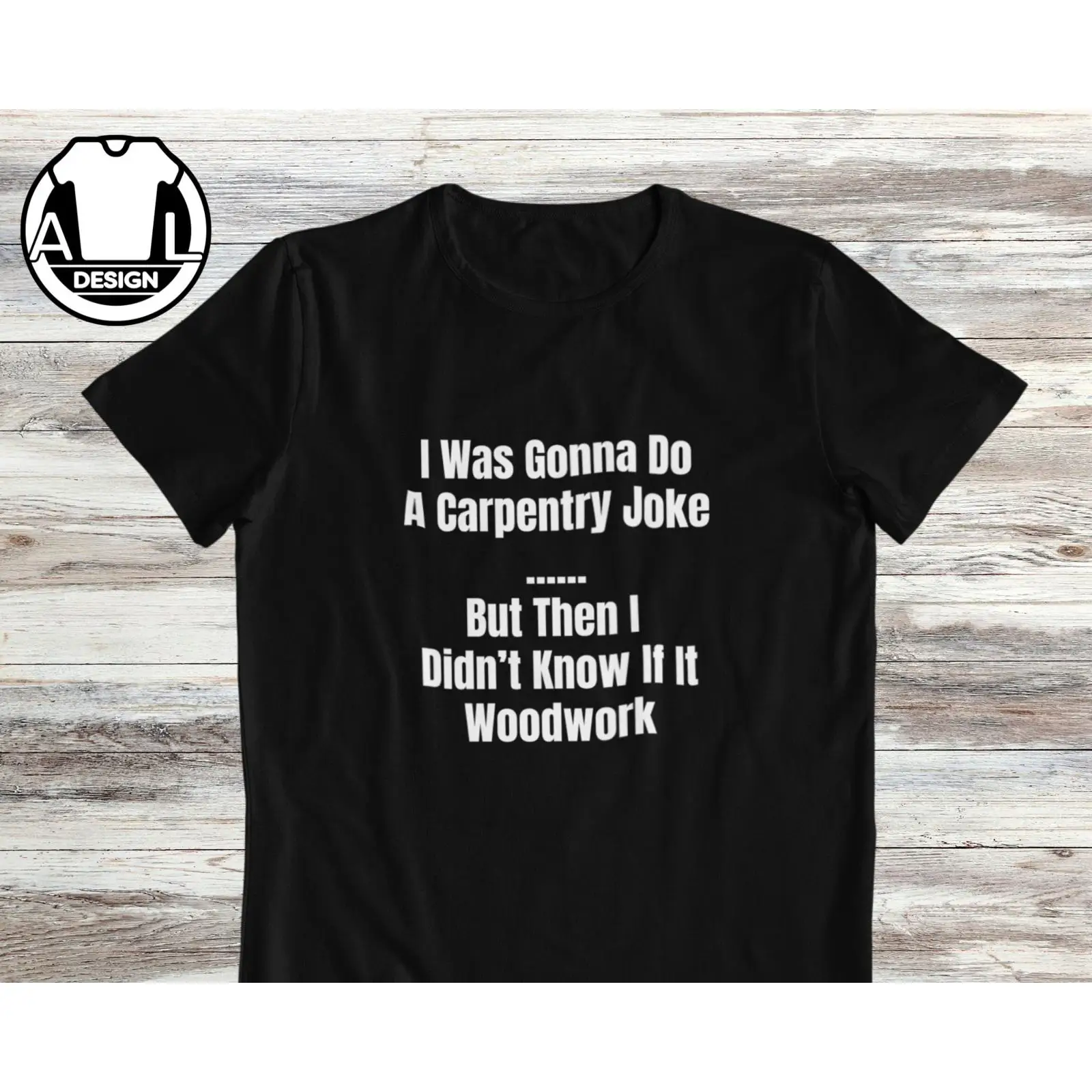 เสื้อยืดช่างไม้สุดฮา ลายตลกเกี - Woodworking Jokes บทวิจารณ์และราคา