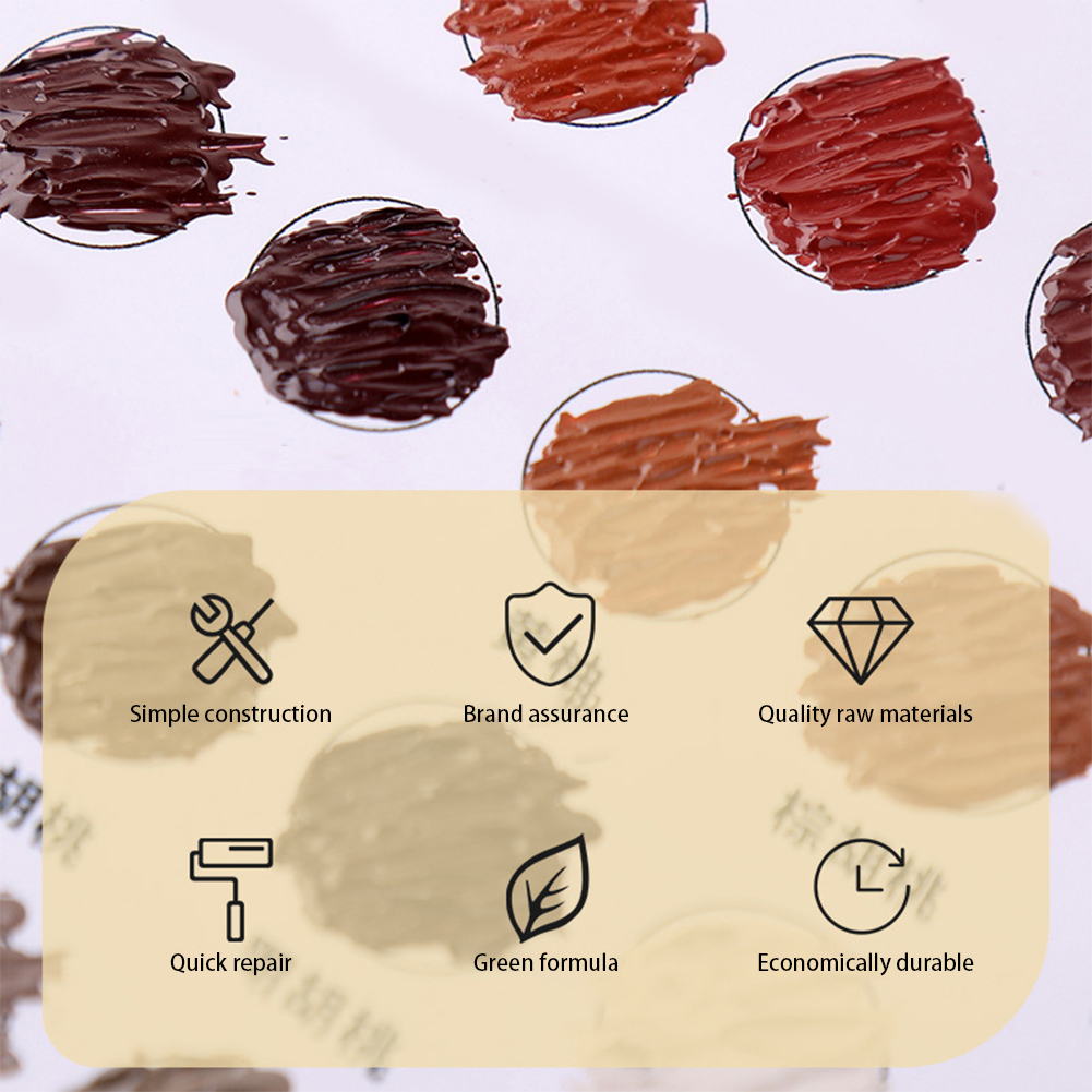 กาวซ่อมแซมไม้ 2 ชิ้น สำหรับเติ - Woodworking Resin บทวิจารณ์และราคา