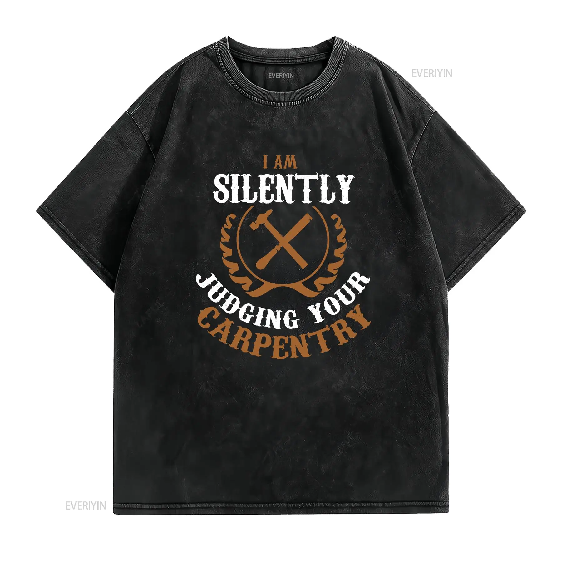 เสื้อยืดช่างไม้ ลายคำคมงานไม้ต - Woodworking Jokes บทวิจารณ์และราคา
