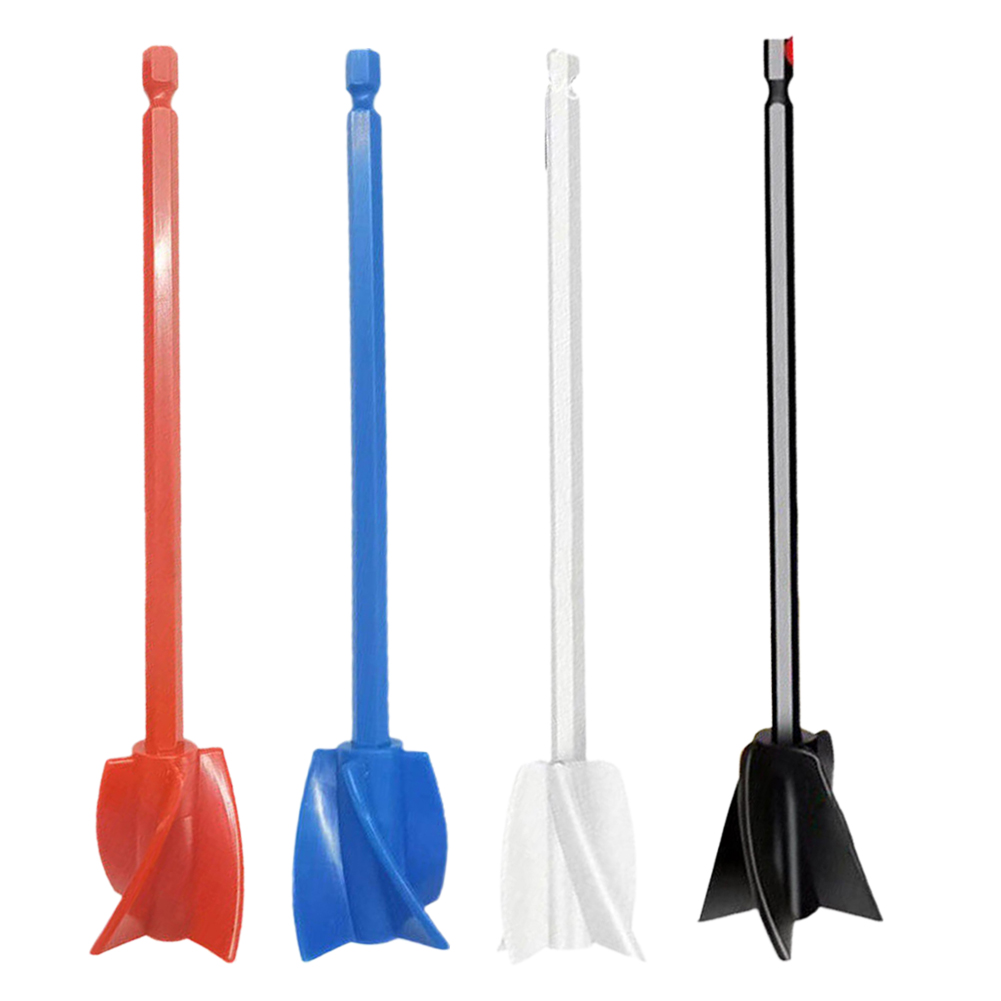 เครื่องผสมอีพ็อกซี่ Stick กวนส - Woodworking Resin บทวิจารณ์และราคา