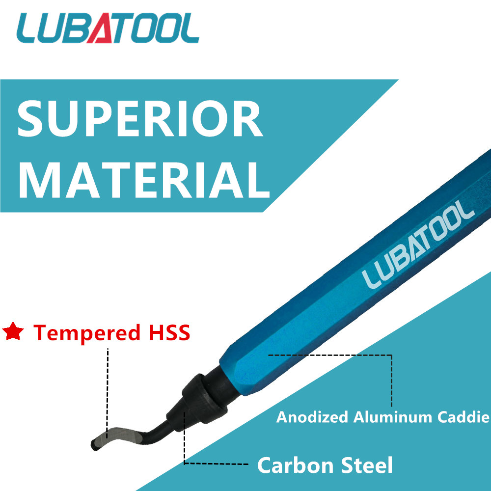 LUBATOOL เครื่องมือขัด 11 ใบมี - Woodworking Resin บทวิจารณ์และราคา