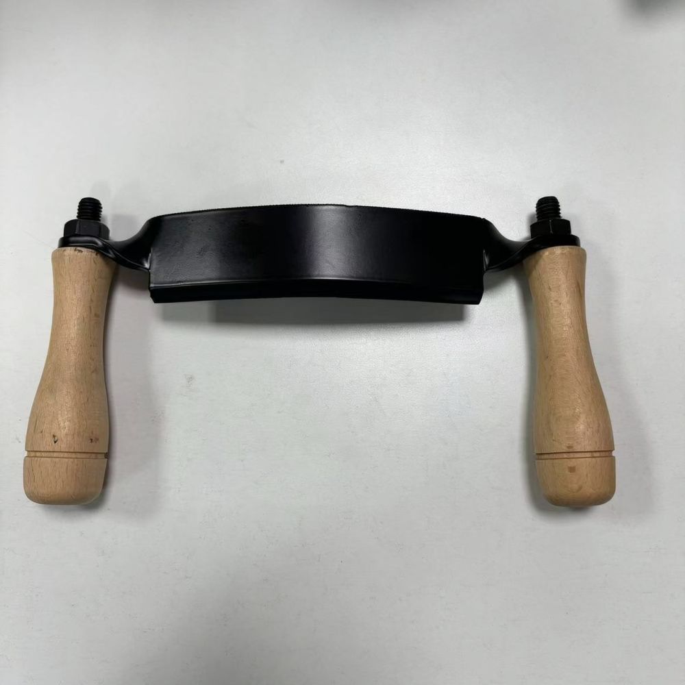 มีดแกะไม้สำหรับงานไม้ ใบมีดโค้ - Drawknife Blade บทวิจารณ์และราคา